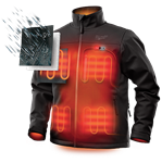 M12 Heated Toughshell Jacket